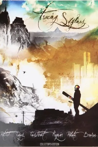 Tracing Skylines movie poster - Rated 5/10