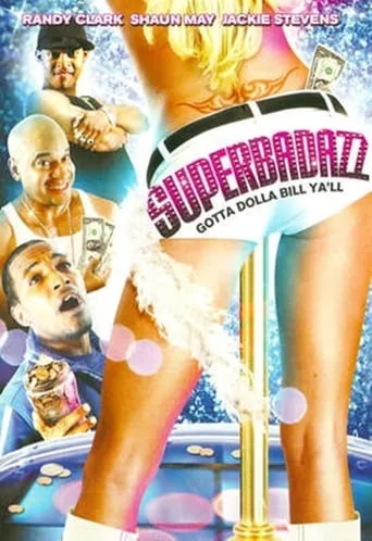 Superbadazz movie poster - Rated 2/10