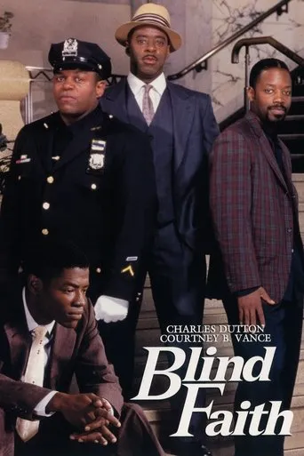 Blind Faith movie poster - Rated 6.4/10