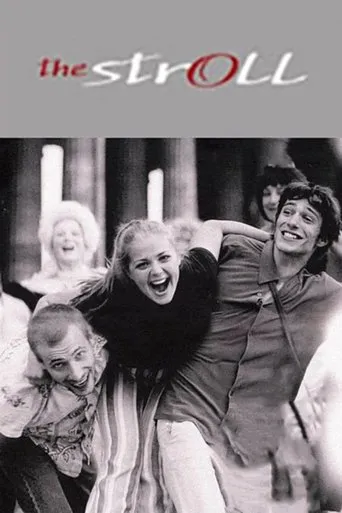 The Stroll movie poster - Rated 6.1/10