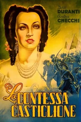 La contessa Castiglione movie poster - Rated 8/10