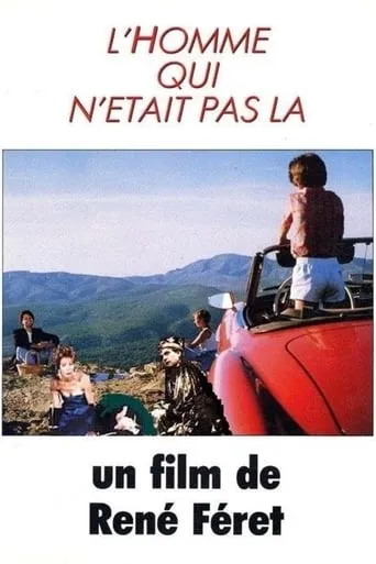 L'homme qui n'était pas là movie poster - Entertainment content