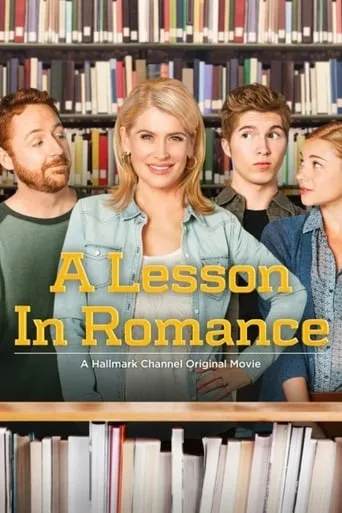 A Lesson in Romance movie poster - Rated 6.1/10