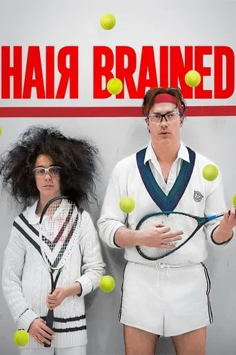 Hairbrained movie poster - Rated 5.4/10