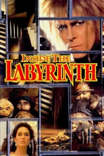 Inside the Labyrinth movie poster - Rated 7.6/10