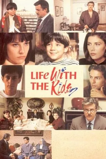 Life with the Kids movie poster - Rated 4.4/10