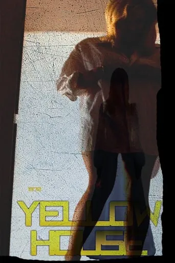 1972 Yellow House movie poster - Rated 2.3/10