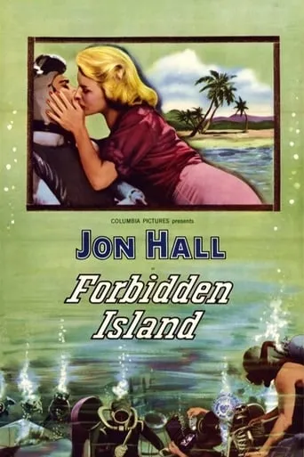 Forbidden Island movie poster - Rated 5.7/10