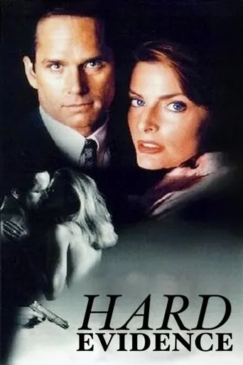 Hard Evidence movie poster - Rated 5/10