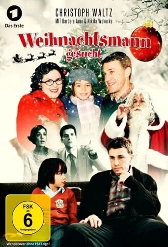 Weihnachtsmann gesucht movie poster - Rated 6.1/10