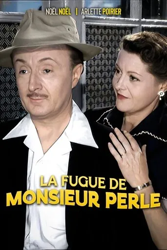 Run Away Mr. Perle movie poster - Rated 5.3/10