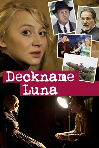 Deckname Luna movie poster - Rated 8/10