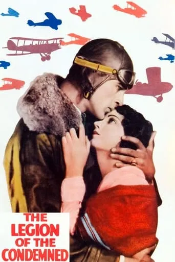The Legion of the Condemned movie poster - Entertainment content