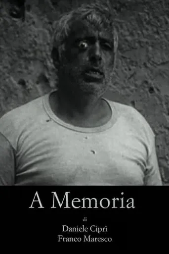 A memoria movie poster - Rated 6.5/10