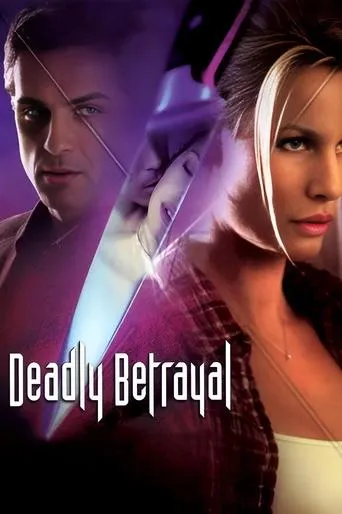 Deadly Betrayal movie poster - Rated 4.4/10