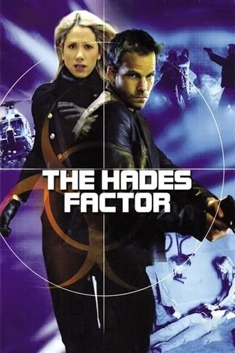 Covert One: The Hades Factor movie poster - Rated 5.9/10