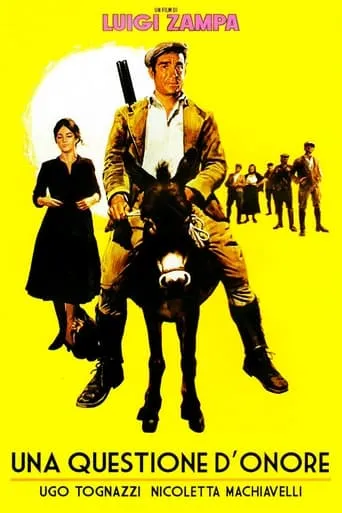 A Matter of Honor movie poster - Rated 6/10