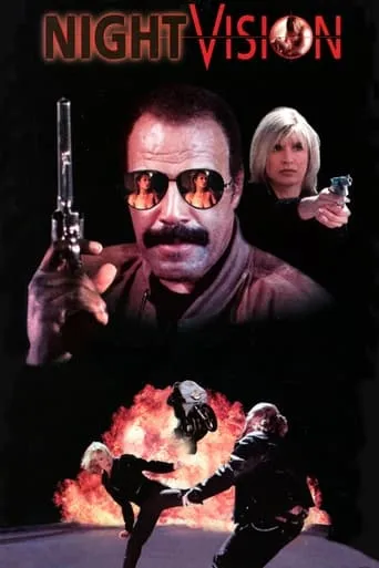 Night Vision movie poster - Rated 5.4/10