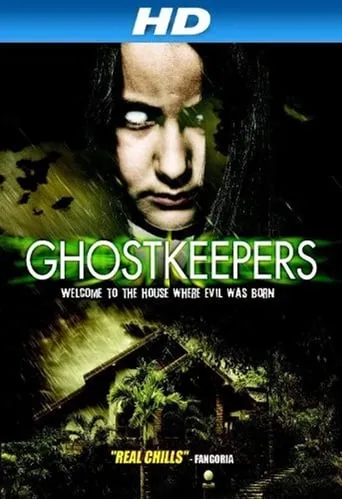 Ghostkeepers movie poster - Entertainment content