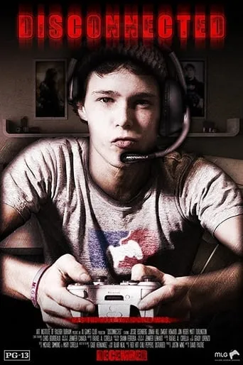DISconnected movie poster - Rated 2/10