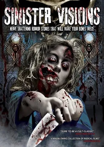 Sinister Visions movie poster - Rated 2.5/10