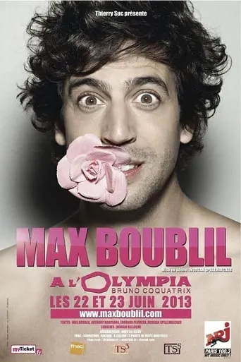 Max Boublil - En Sketches Et En Chansons movie poster - Rated 5.9/10