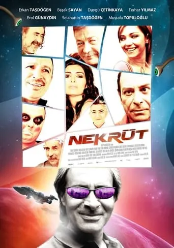 Nekrüt movie poster - Entertainment content
