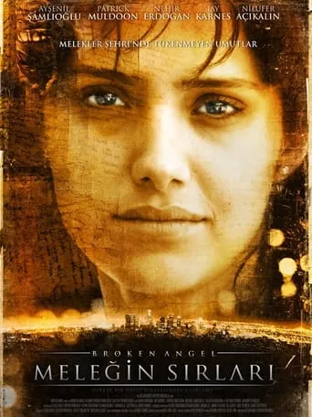 Broken Angel movie poster - Rated 7.3/10