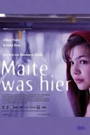Maite Was Here movie poster - Rated 7/10