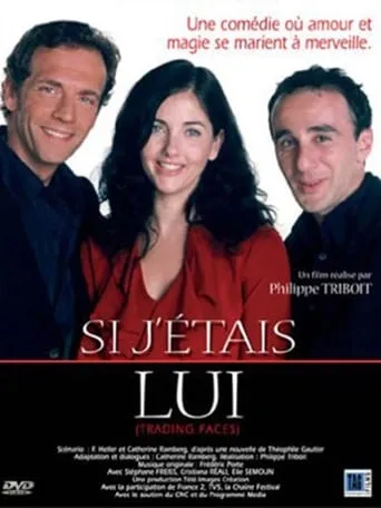 If I Was Him movie poster - Rated 4.3/10