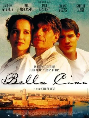 Bella ciao movie poster - Rated 3/10