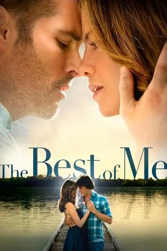 The Best of Me movie poster - Rated 7.5/10