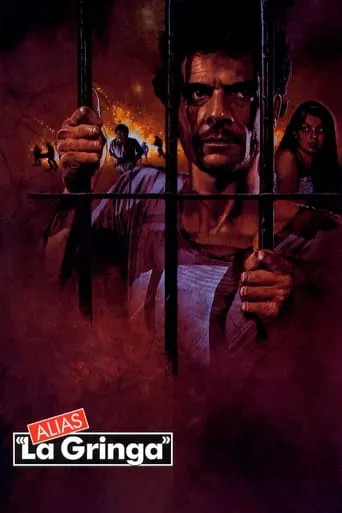 Alias 'La Gringa' movie poster - Rated 6.3/10