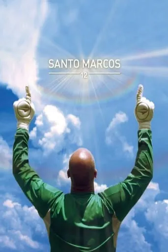 Santo Marcos movie poster - Rated 5/10