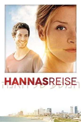 Hanna's Journey movie poster - Rated 6.1/10