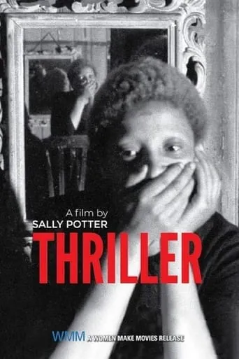 Thriller movie poster - Rated 6/10