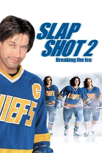 Slap Shot 2: Breaking the Ice movie poster - Rated 4.2/10