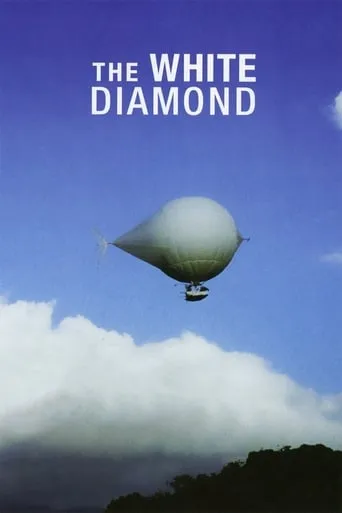 The White Diamond movie poster - Rated 6.9/10