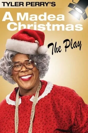 Tyler Perry's A Madea Christmas - The Play movie poster - Rated 6.7/10