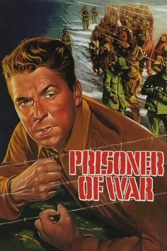 Prisoner of War movie poster - Rated 3.9/10