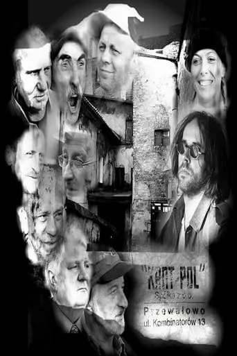 Kant-Pol movie poster - Entertainment content