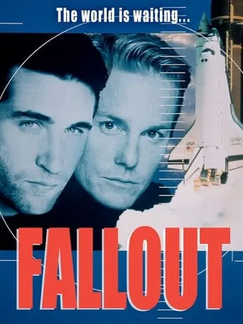 Fallout movie poster - Rated 4/10