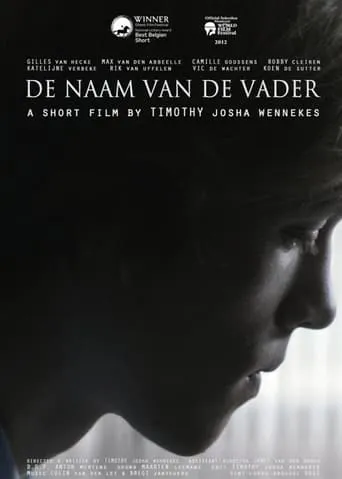 Name of the Fathers movie poster - Rated 7/10