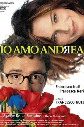 I Love Andrea movie poster - Rated 5.2/10