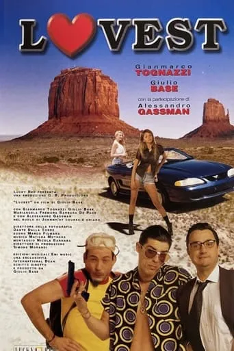 Lovest movie poster - Rated 1/10