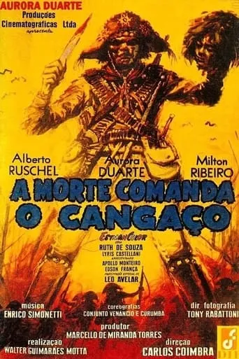 Death Commands Brigandage movie poster - Rated 5.8/10