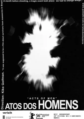 Acts of Men movie poster - Rated 5/10