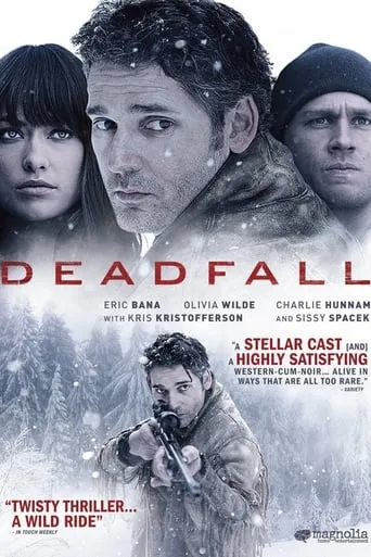 The Deadfall movie poster - Entertainment content