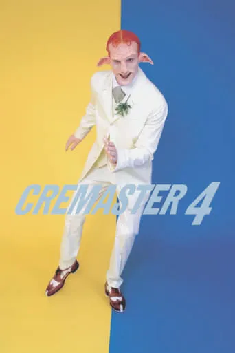 Cremaster 4 TV series poster - Rated 6.3/10
