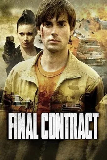 Final Contract: Death on Delivery movie poster - Rated 5.8/10